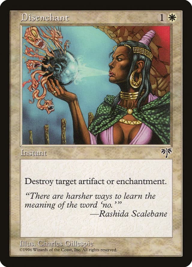 Disenchant image