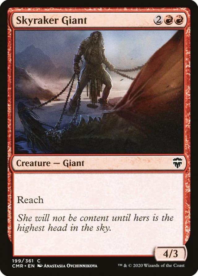 Skyraker Giant image
