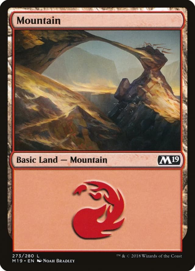 Mountain image