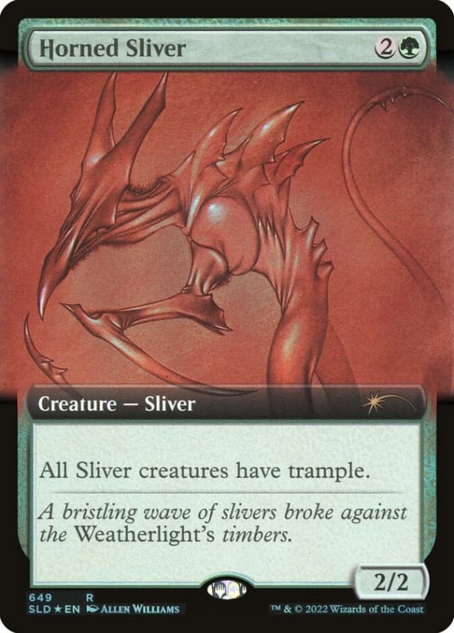 Horned Sliver image