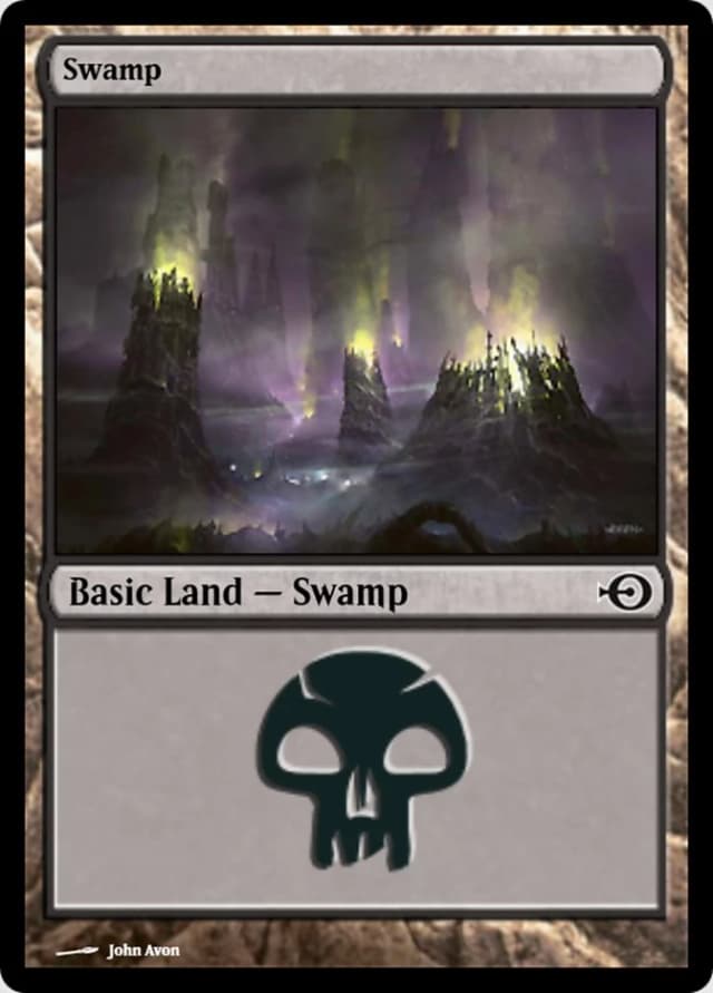 Swamp image