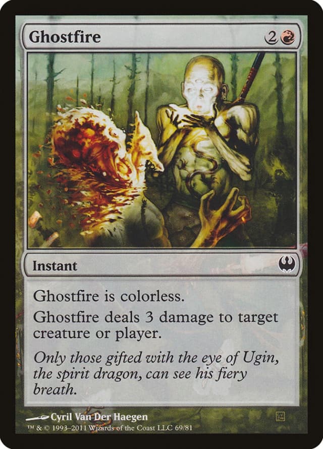 Ghostfire image