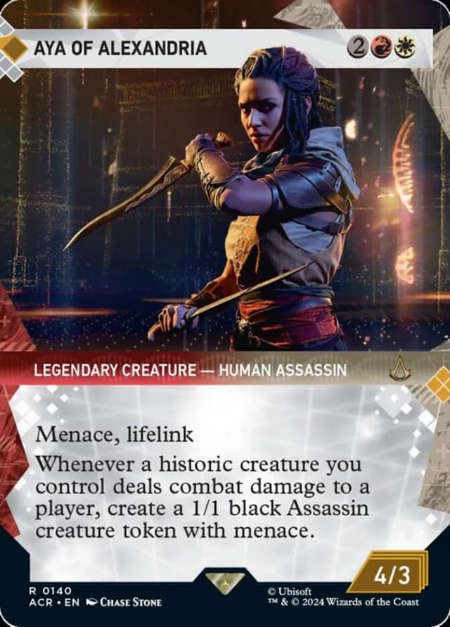 Aya of Alexandria image