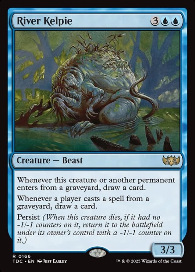 River Kelpie image