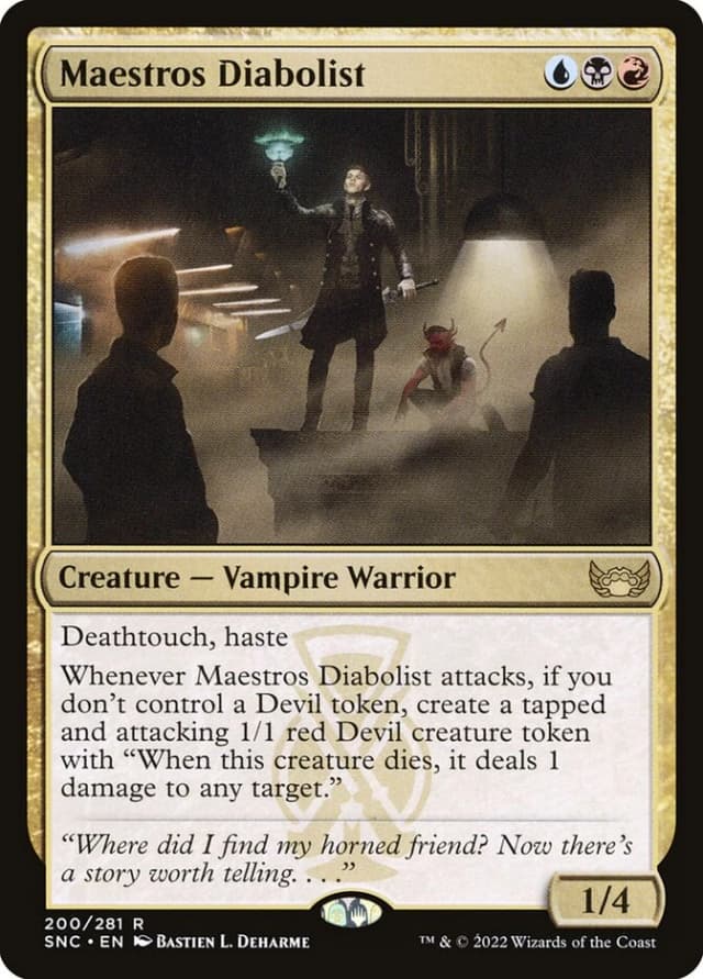 Maestros Diabolist image