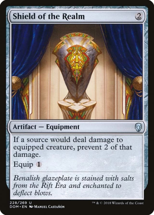Shield of the Realm image