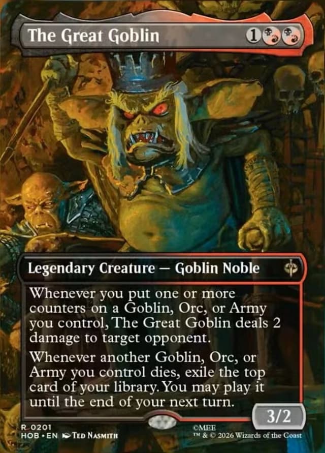 The Great Goblin image