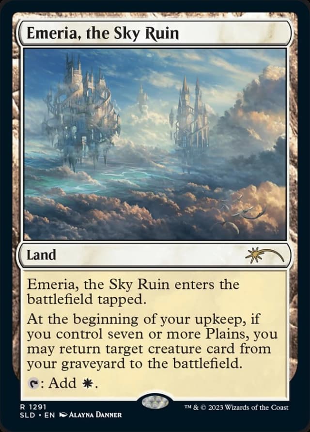Emeria, the Sky Ruin image