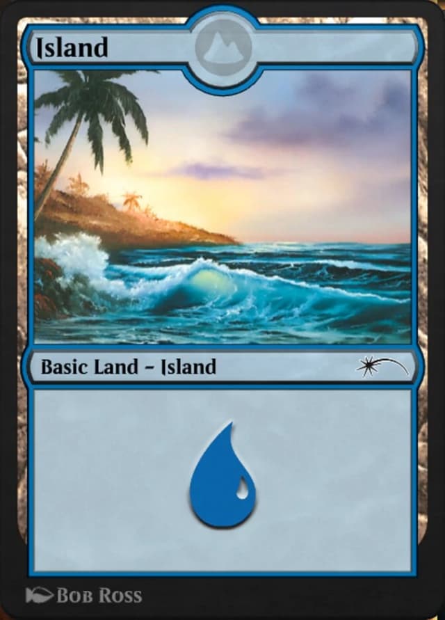 Island image
