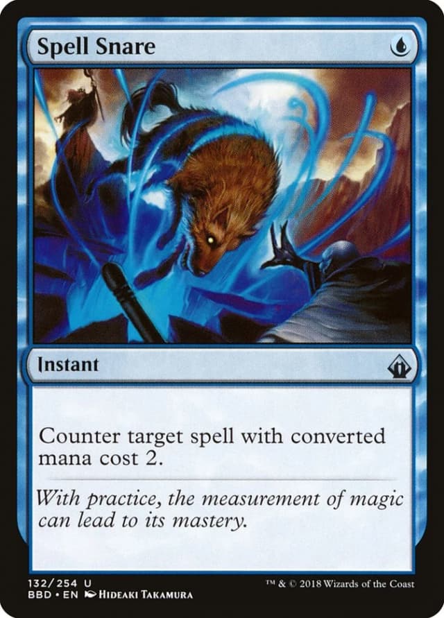 Spell Snare image