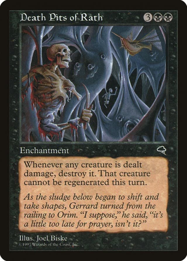 Death Pits of Rath image