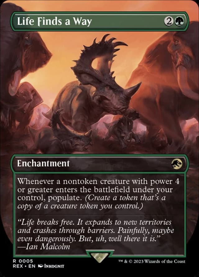 Life Finds a Way image