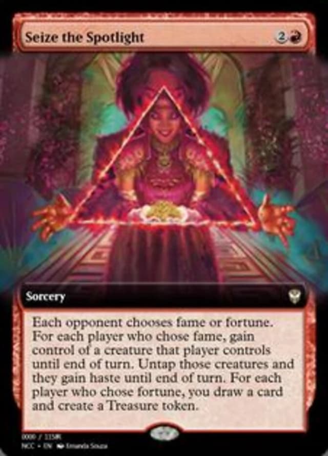 Seize the Spotlight image