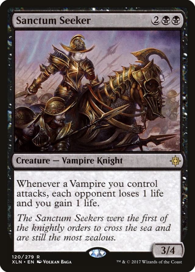 Sanctum Seeker image