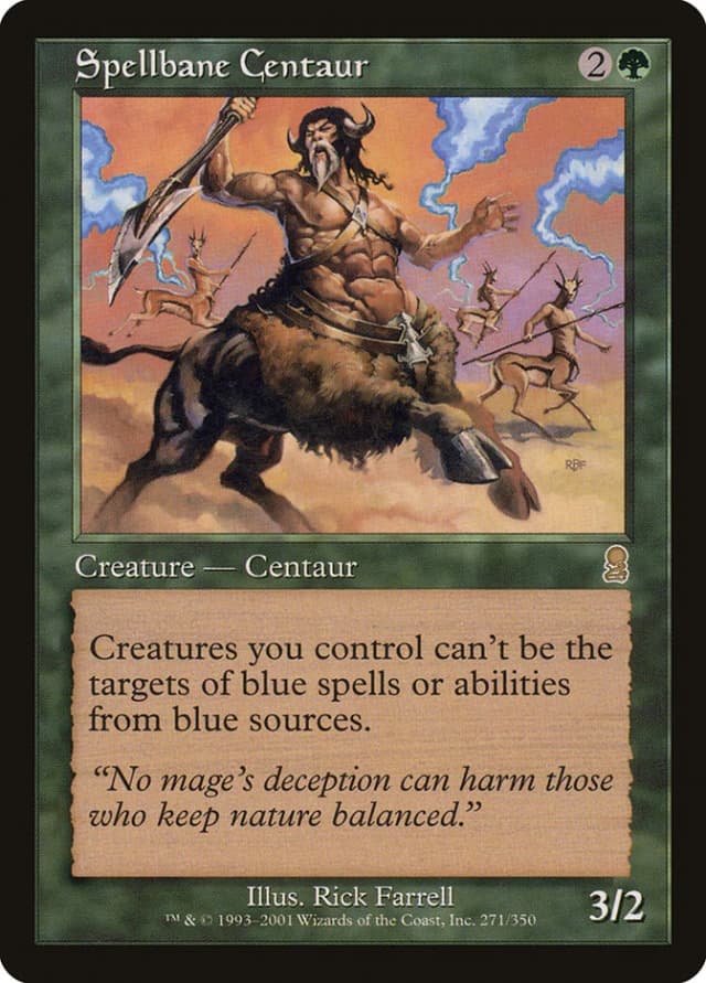 Spellbane Centaur image