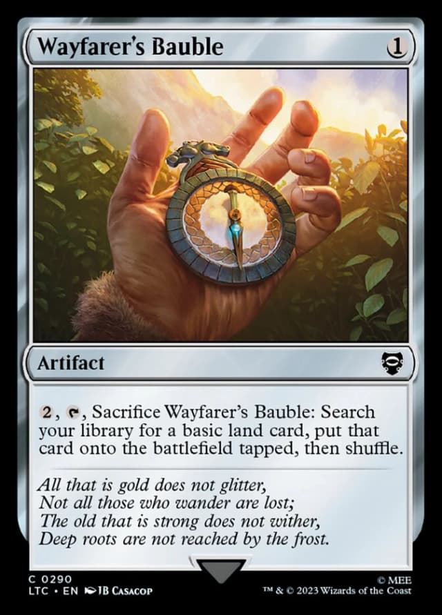 Wayfarer's Bauble image