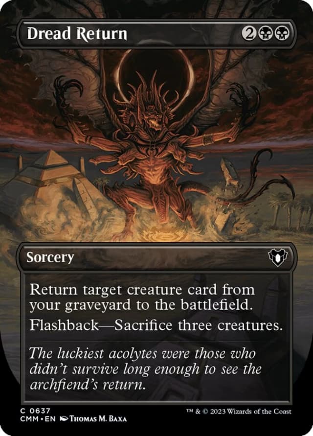 Dread Return image