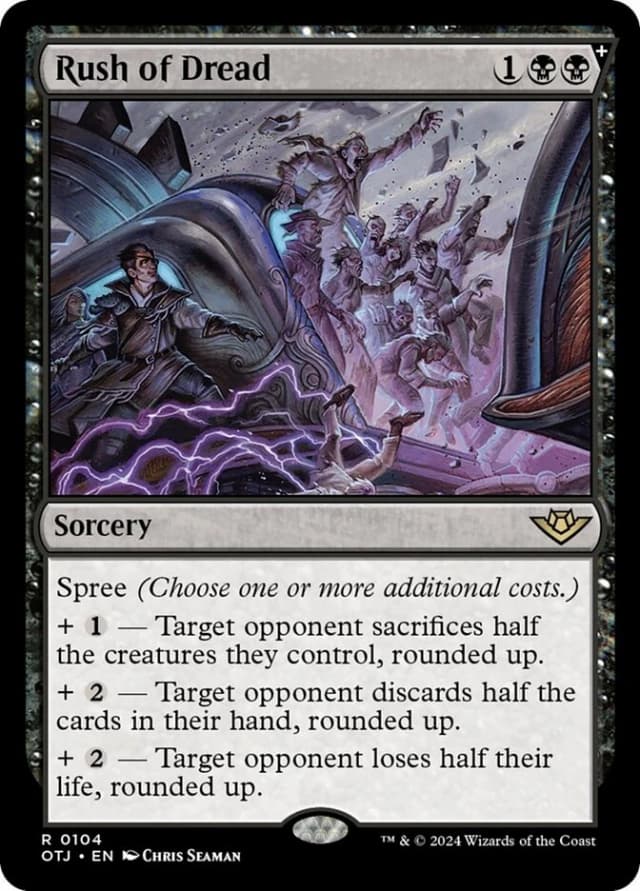 Rush of Dread image