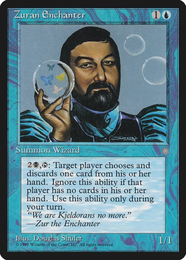 Zuran Enchanter image