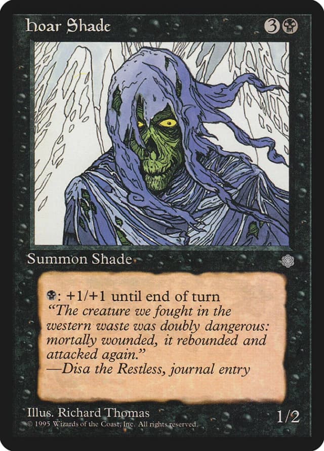 Hoar Shade image