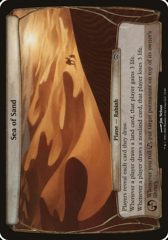 Sea of Sand image