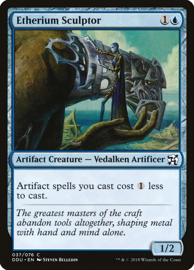 Etherium Sculptor image