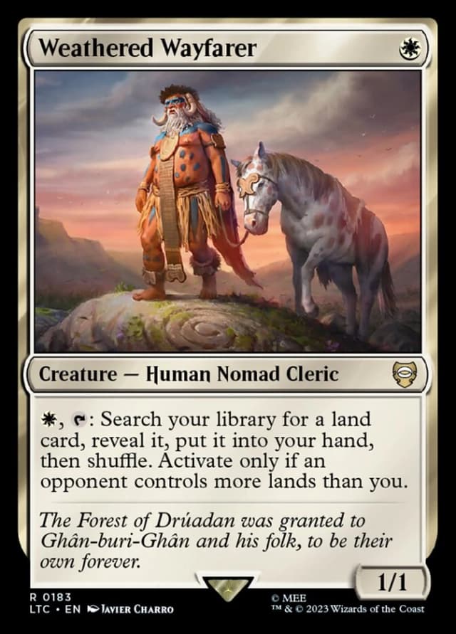 Weathered Wayfarer image