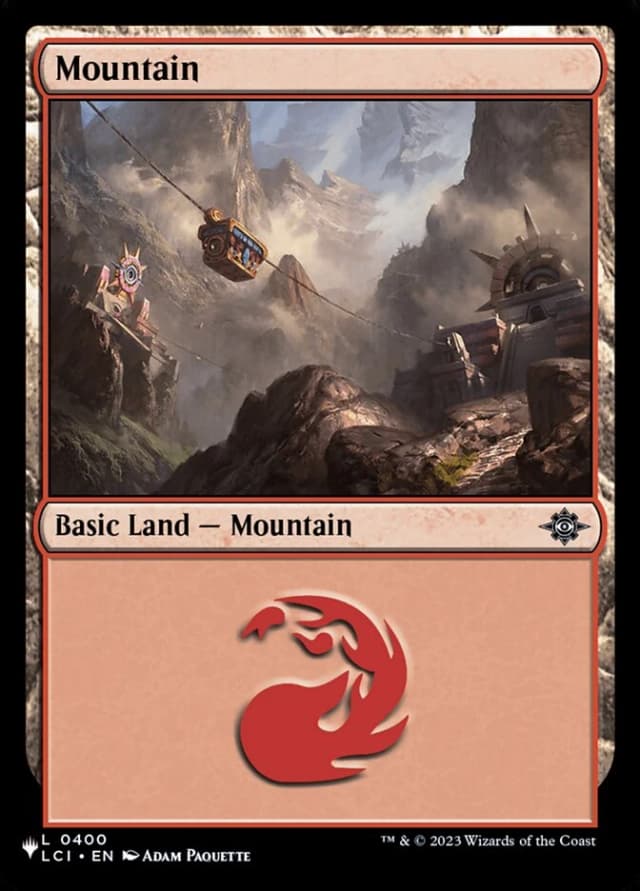 Mountain image
