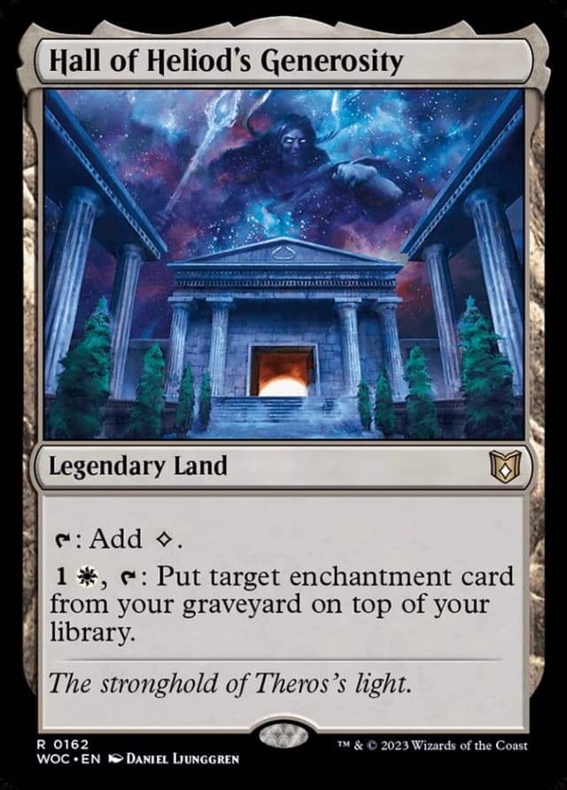Hall of Heliod's Generosity image