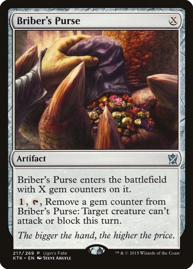 Briber's Purse image
