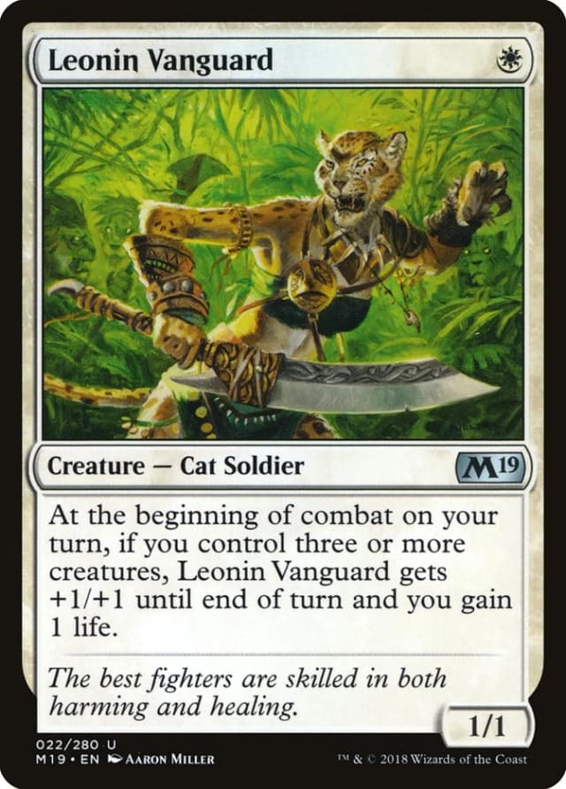 Leonin Vanguard image
