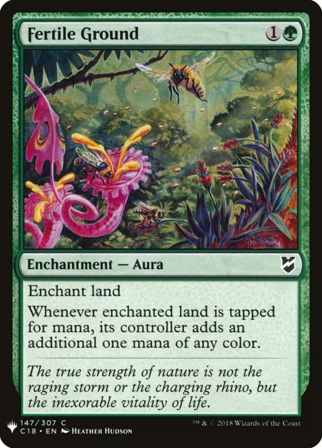 Fertile Ground image