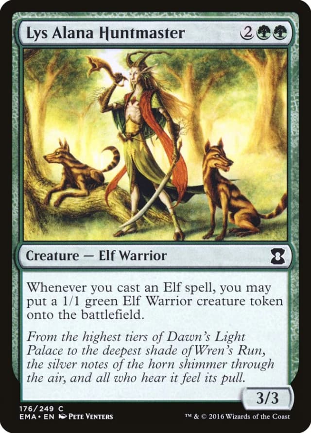 Lys Alana Huntmaster image