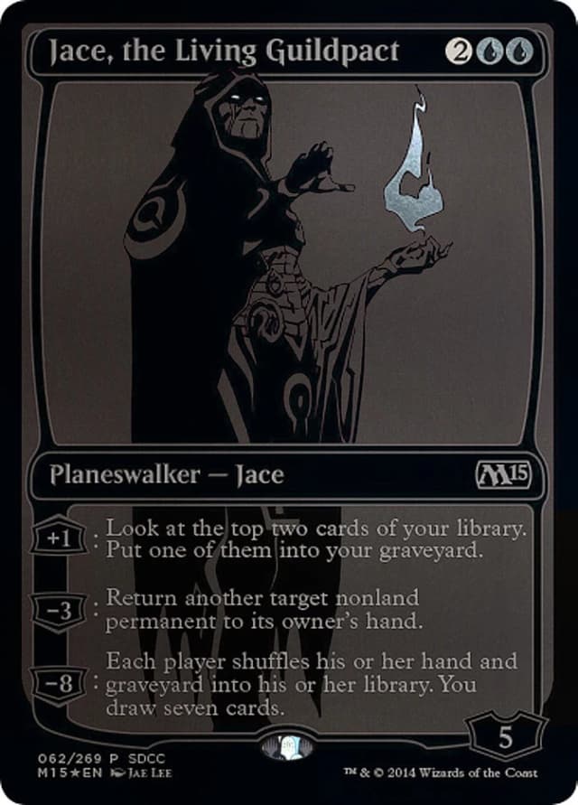 Jace, the Living Guildpact image