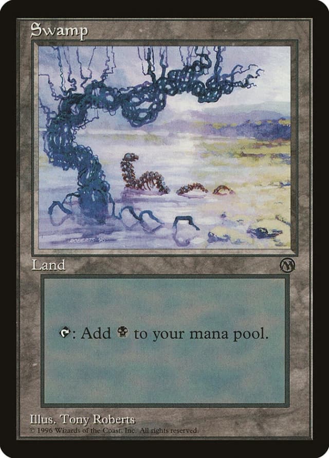 Swamp image