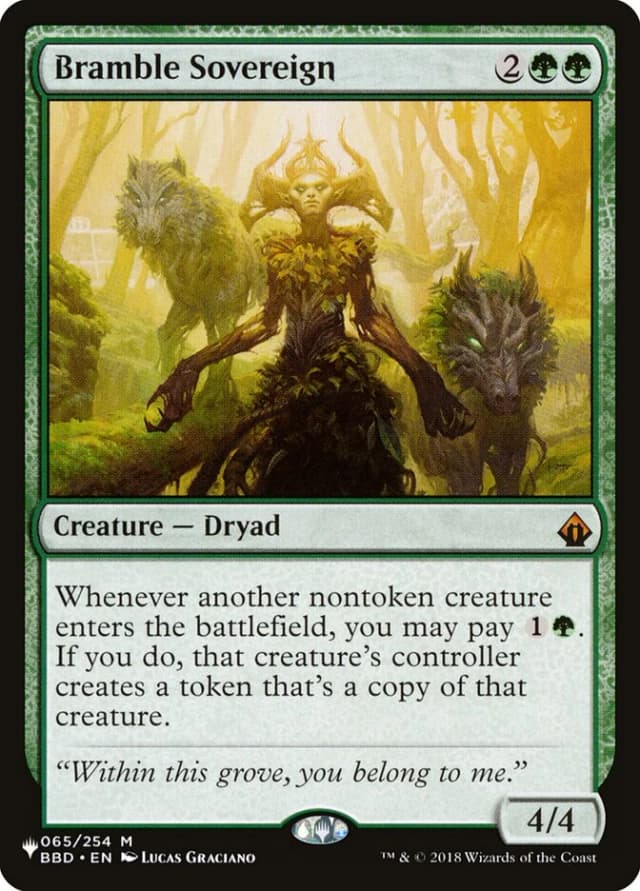 Bramble Sovereign image