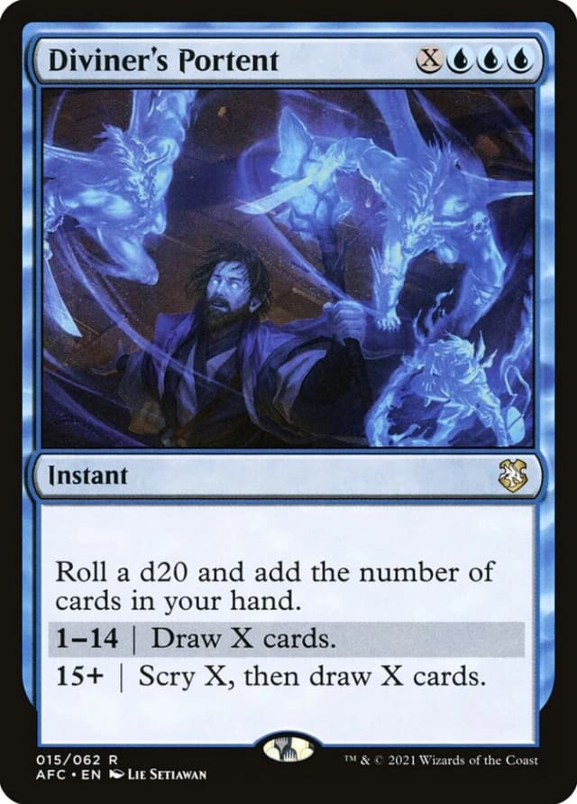 Diviner's Portent image