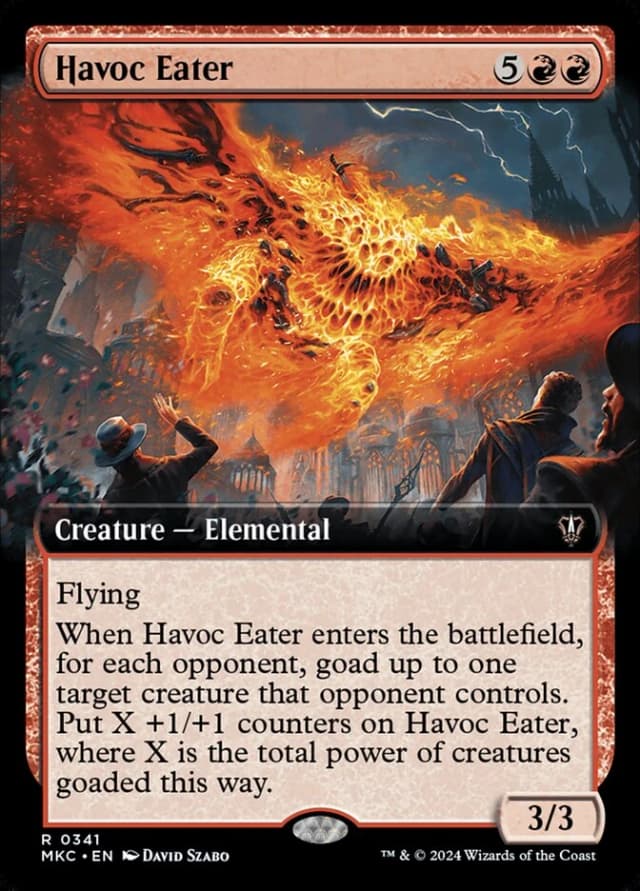 Havoc Eater image