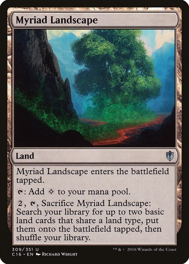 Myriad Landscape image