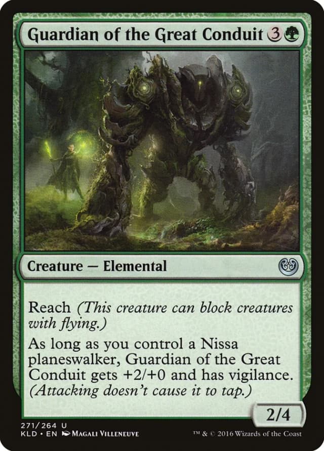 Guardian of the Great Conduit image
