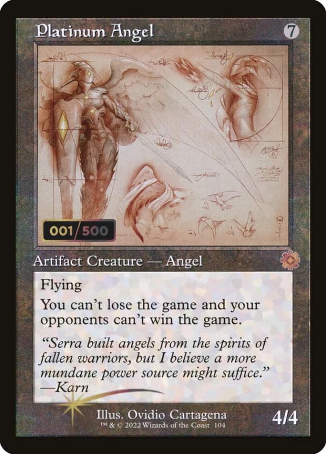 Platinum Angel image