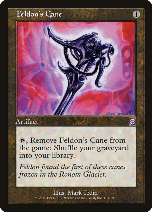 Feldon's Cane image