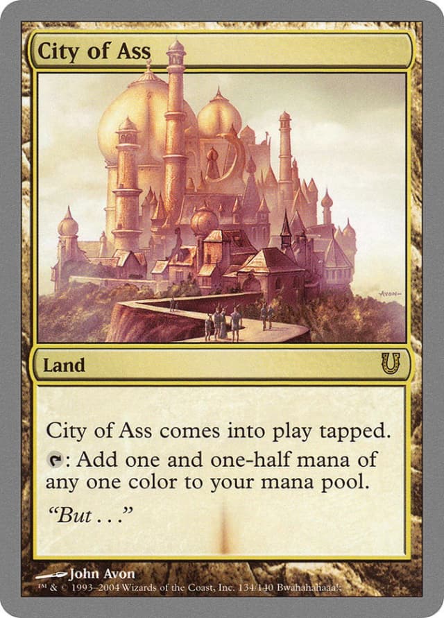 City of Ass image