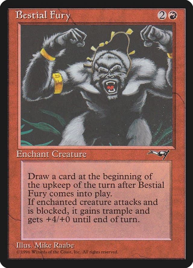 Bestial Fury image
