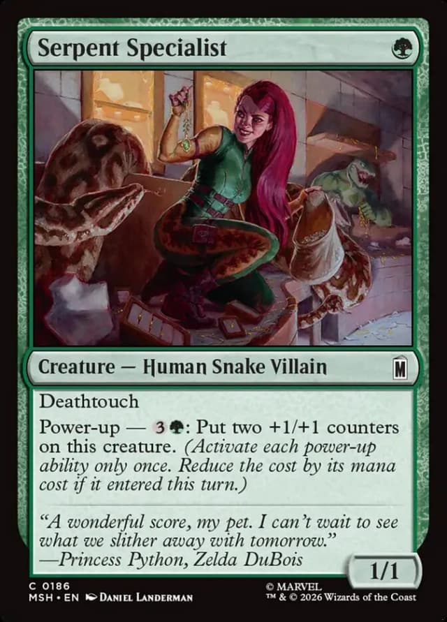 Serpent Specialist image