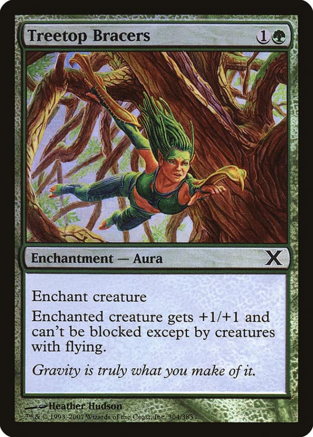 Treetop Bracers image