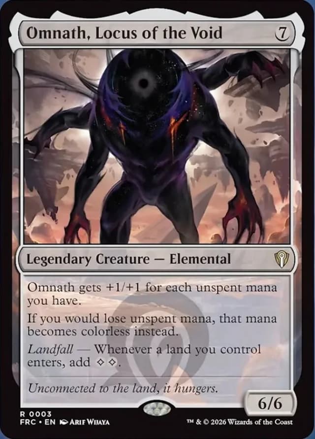 Omnath, Locus of the Void image
