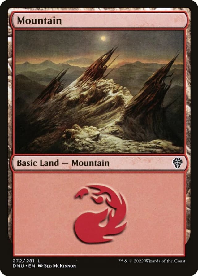 Mountain image