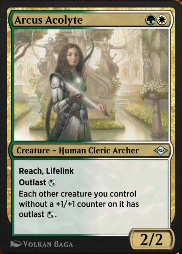 Arcus Acolyte image