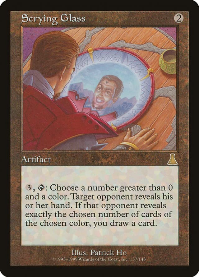Scrying Glass image